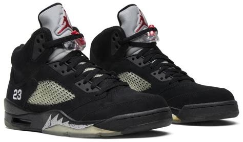 2011 jordan 5 retro metallic